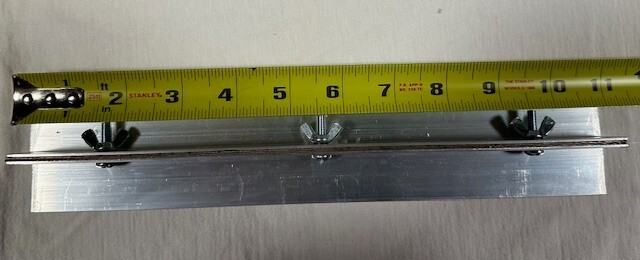 Jig Head Clamp Jighead Baking Aluminum