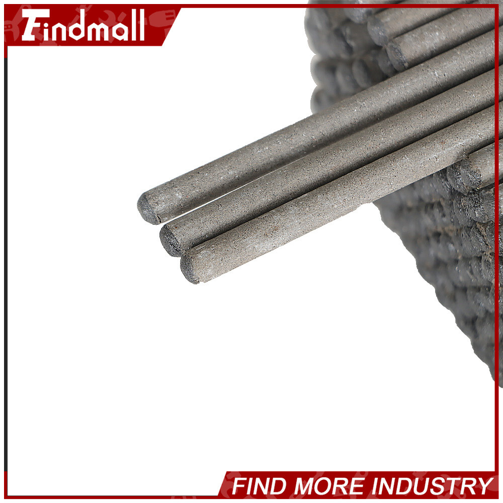 Findmall 6 Pack E7018 1/8" 10 lb Premium Arc Welding Rods Carbon Steel Electrode