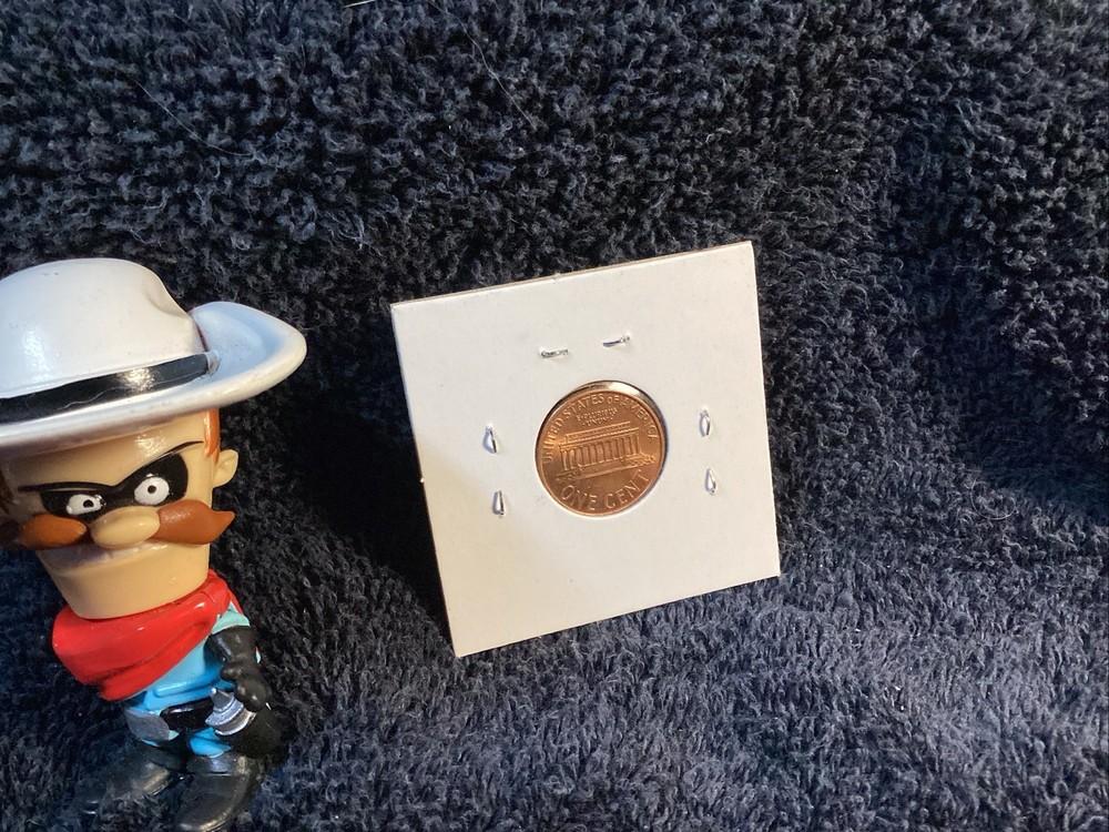 1995 LINCOLN MEMORIAL CENT UNCIRCULATED