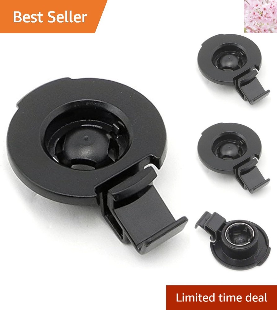 CH-150 Bracket Cradle Mount for Garmin Nuvi - Dashboard & Windshield Compatible