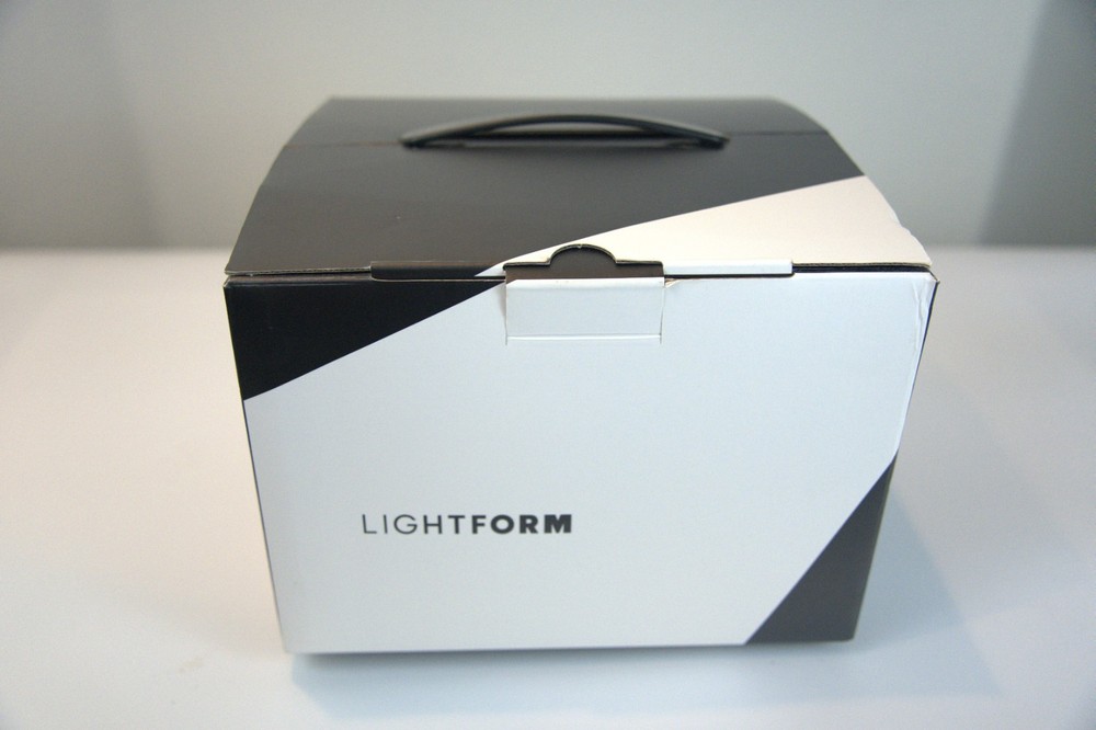 Lightform LF2 Desktop Projector Black