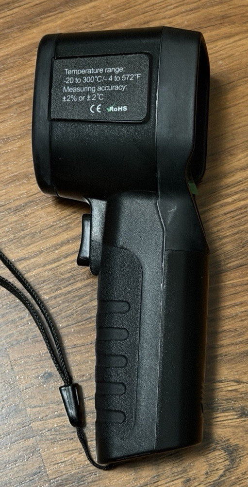 HTI HT-175 Thermal Imaging Camera