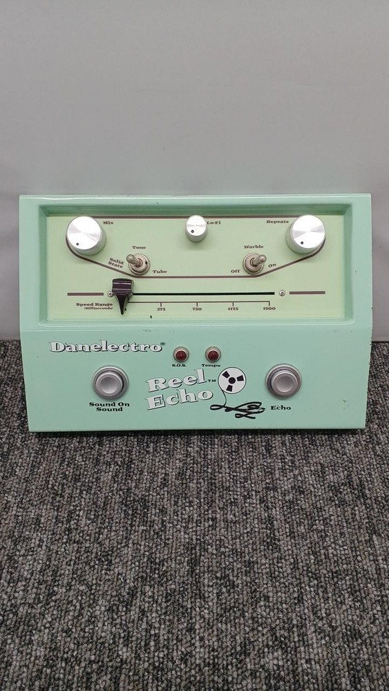 Danelectro Dte-1 Effector No.nm1244