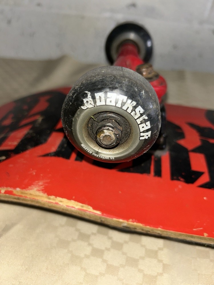 Bam Margera Element Darkstar Skateboard