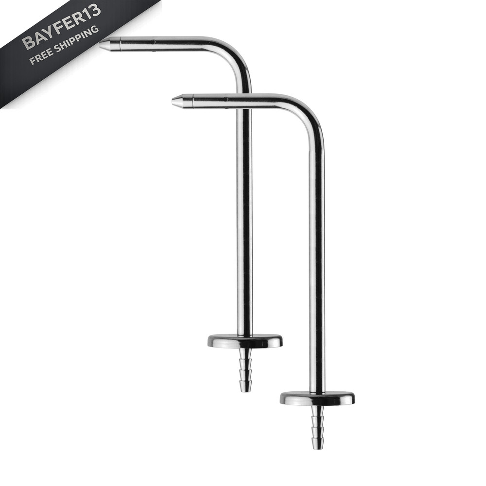 ZIBOO ASP2 Static Pressure Probes (Two-Pack)