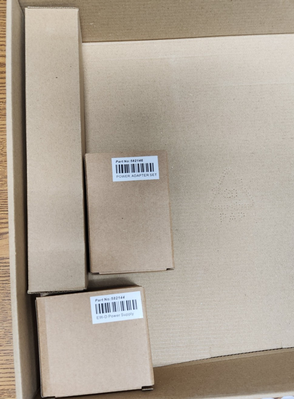 Sennheiser EW-DX EM 2 Two-Channel Digital Rackmount Receiver Q1-9: 470 to 550 Mh