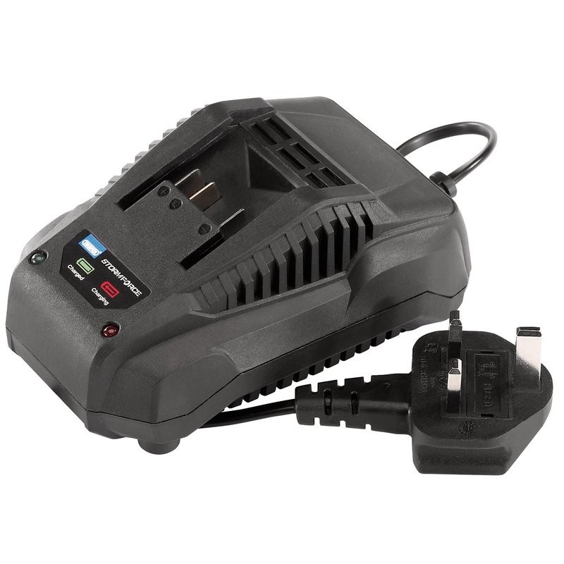 Draper 9pc 20v Storm Force tool kit 70% off List, NOW with impact driver