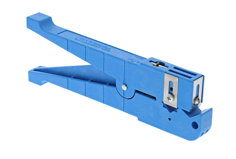 , Inc. 45-164 Ringer Adjustable Blade Cable Stripper, Cable Stripping Tool for 1