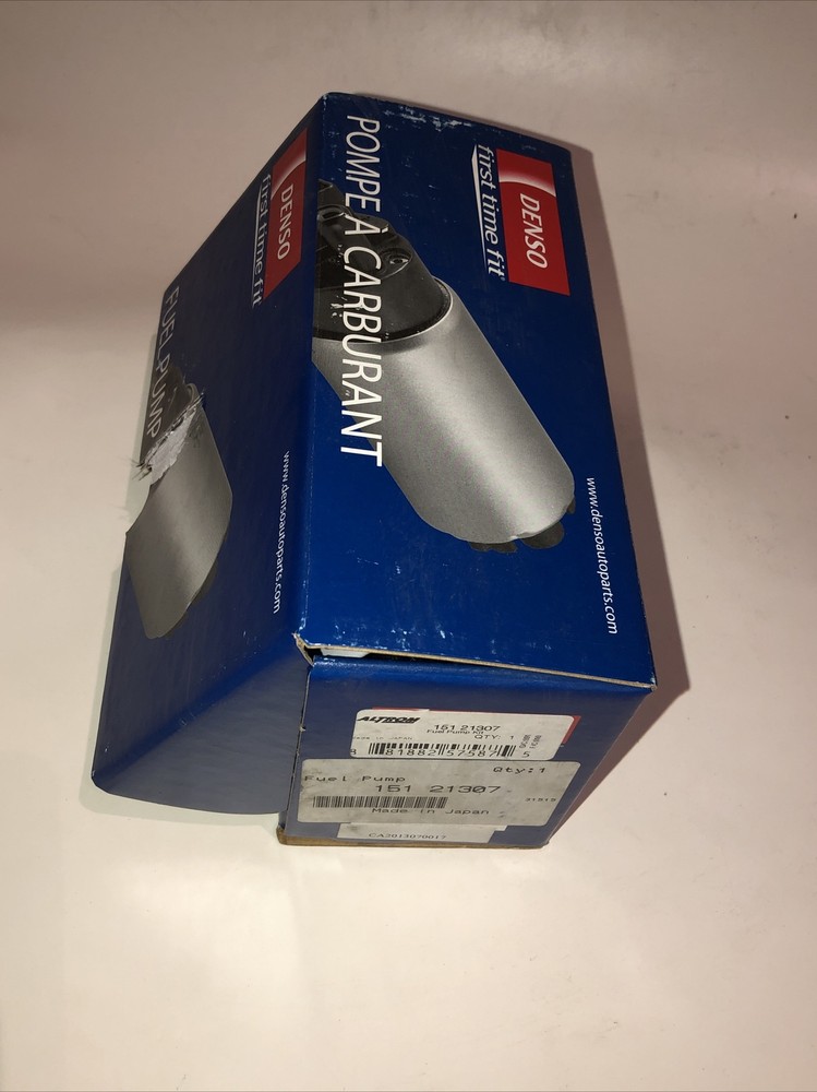 ALTROM DENSO FUEL PUMP 15121307
