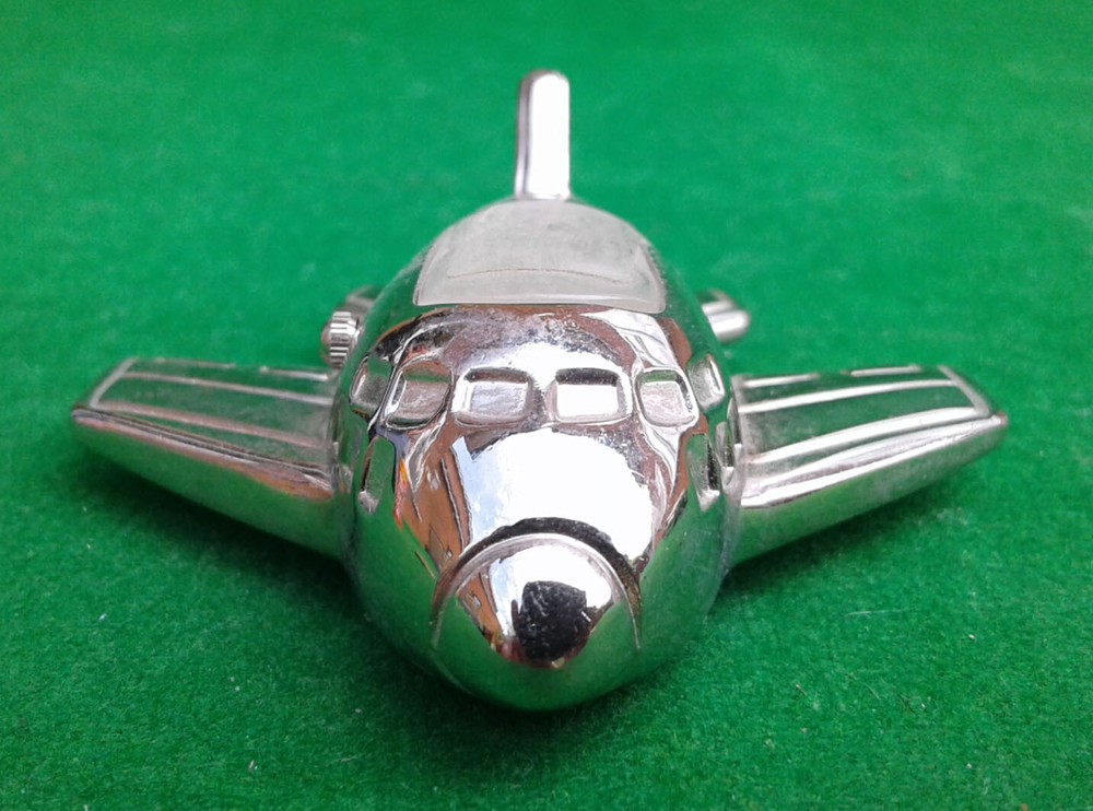 NOVELTY STAINLESS STEEL MINIATURE CLOCKS SELECTION.