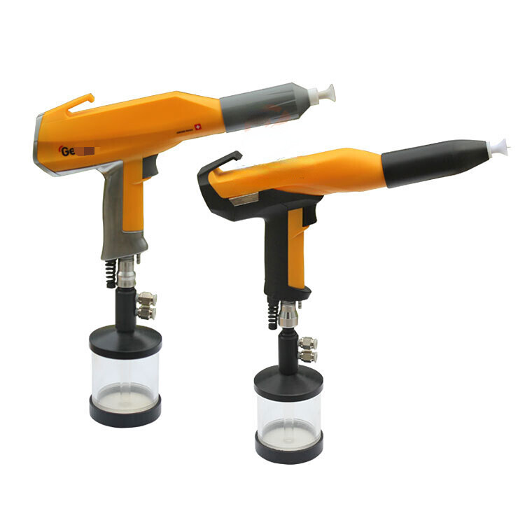 Electrostatic Powder Experimental Cup for 02 03 Manual Spray Gun