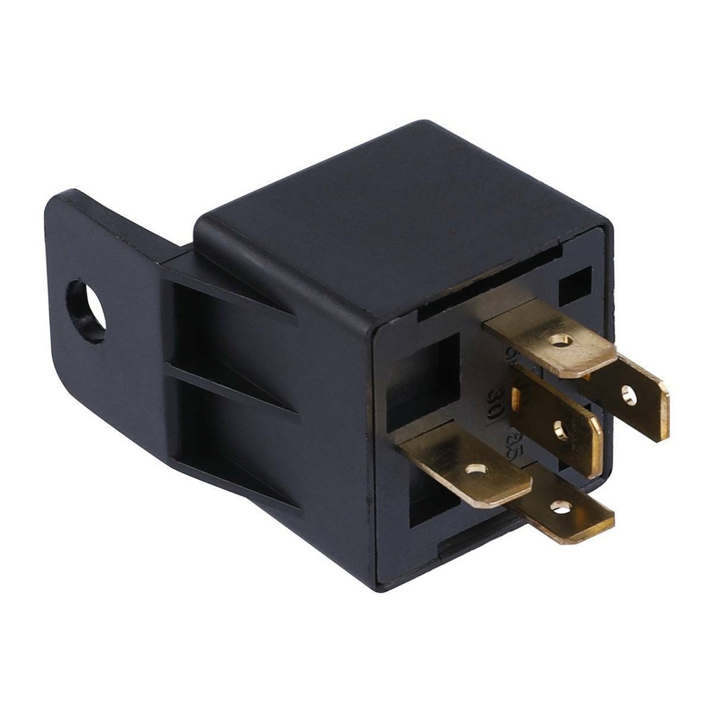 Motorcycle Starter Relay Fit For Harley Road Glide Softail Replace For 31504-91A