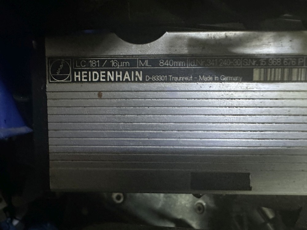 Heidenhain AE LC 181/16nm linear encoder