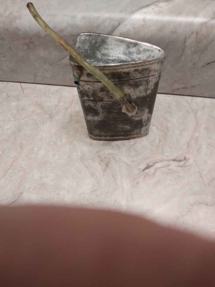 small tin unknown purpose