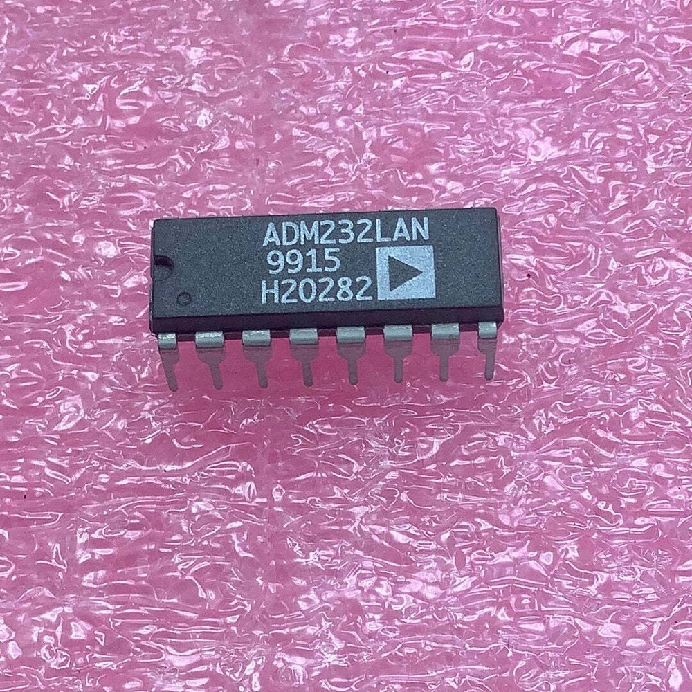 ADM232LAN - ANALOG DEVICES - LINE TRANSCEIVER