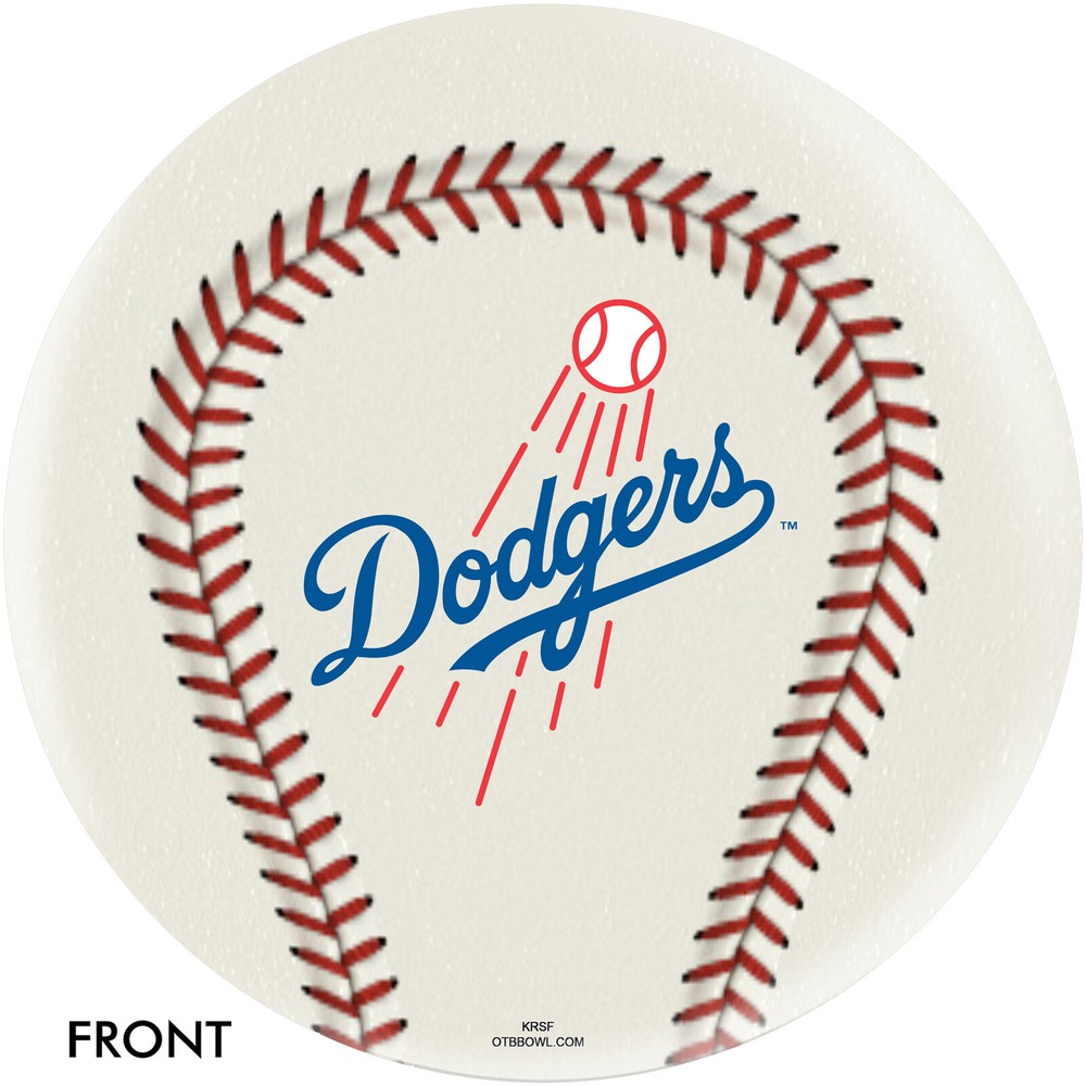 OTB MLB Los Angeles Dodgers Bowling Ball