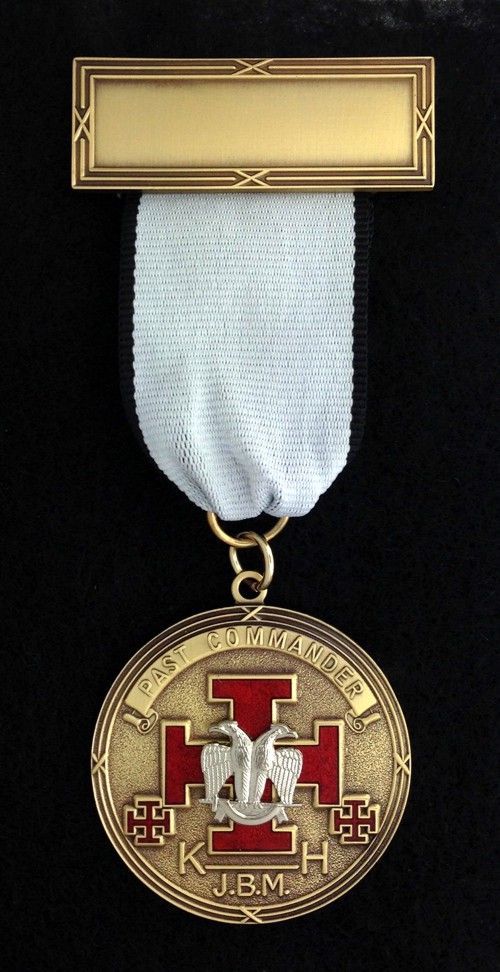 Past Commander Jewel (PCJ)