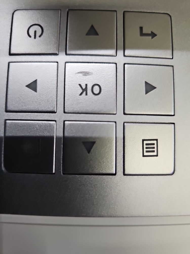 JIFAR Projector LED-portable Wired - Tested