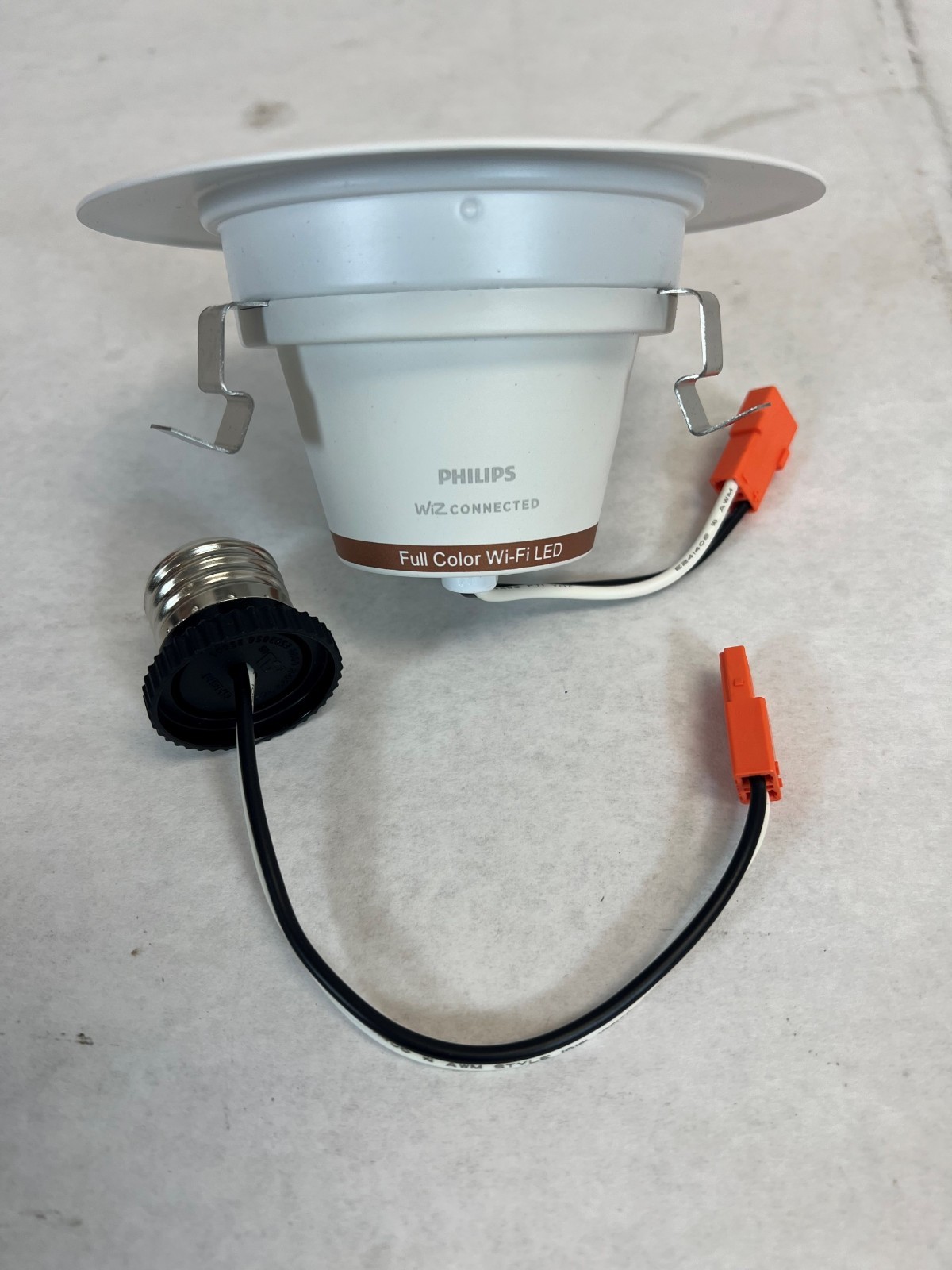 Philips Recessed Downlight 4 Inch LED Color Change 50W Equivalent -FREE S/H
