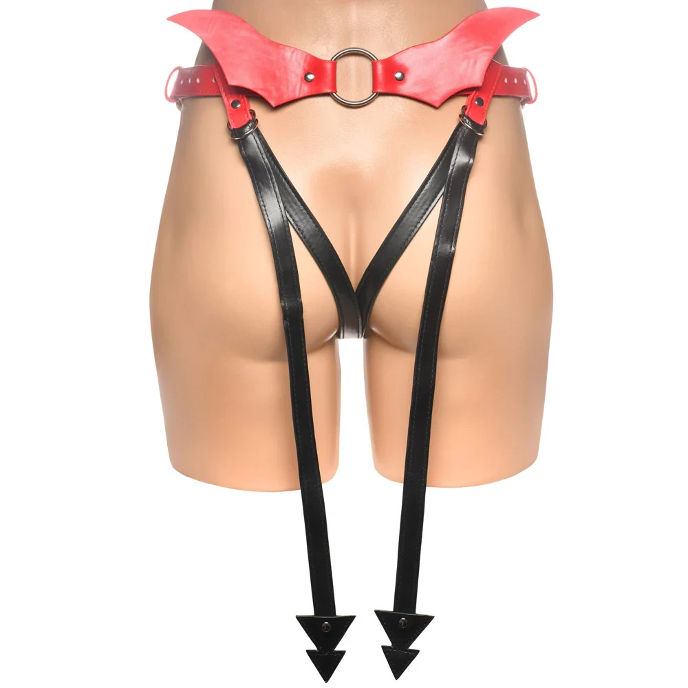 Majestic Maelith Strap-On Harness