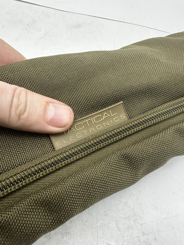 TACTICAL ELECTRONICS Molle tool carry EOD pouch 20'