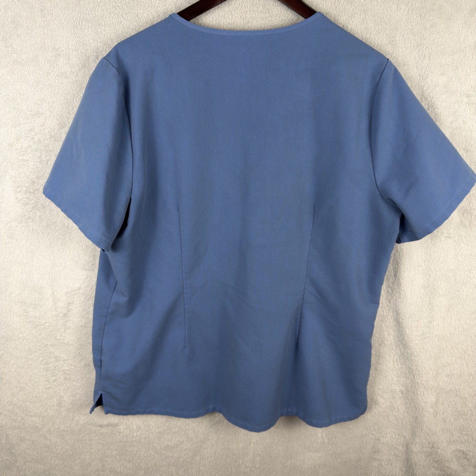 FIGS Scrub Set Women's XL Three-Pocket Scrub Top Yola Pants (DYED- PLEASE READ)