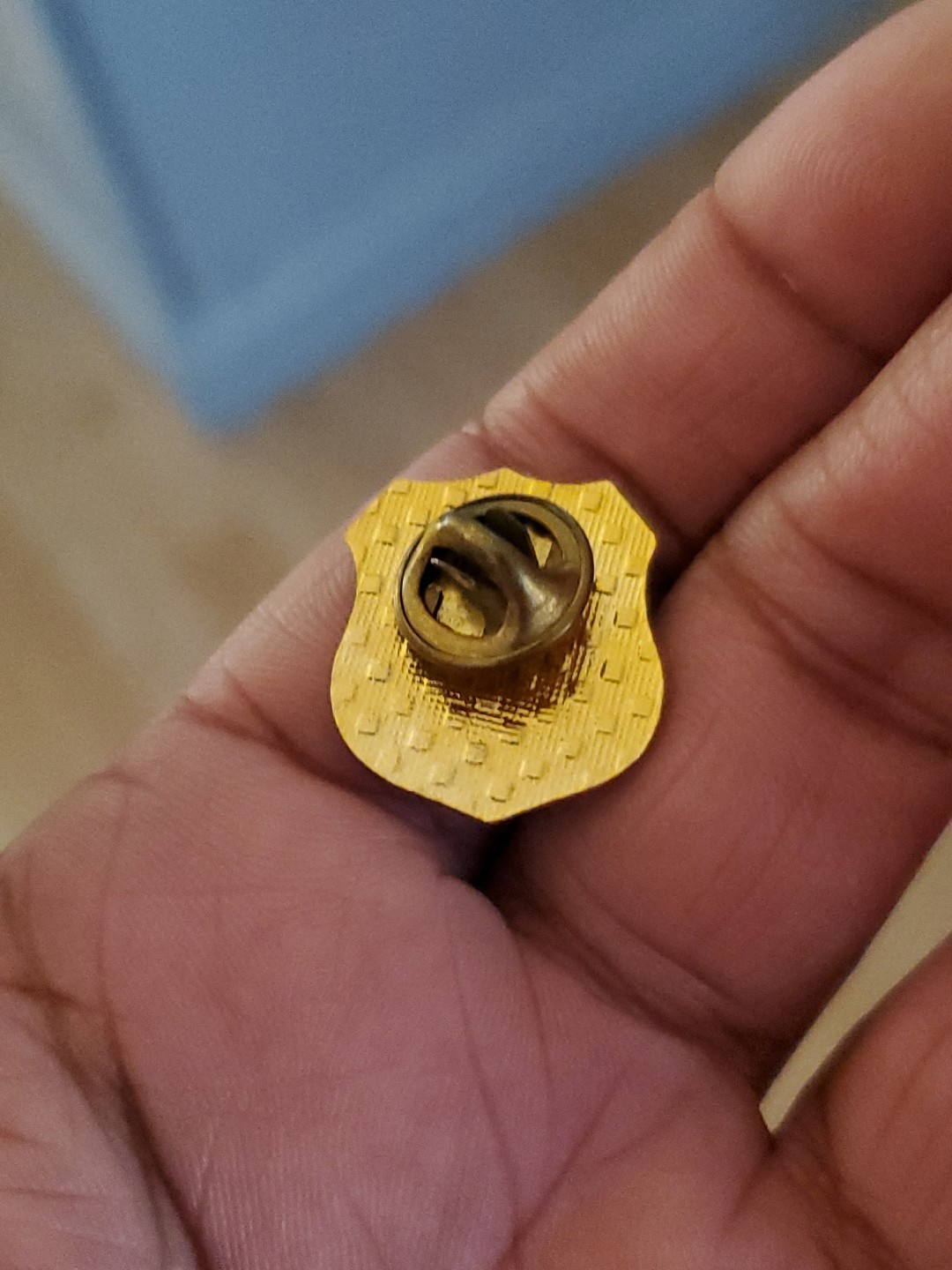 VTG Philadelphia Police Pin