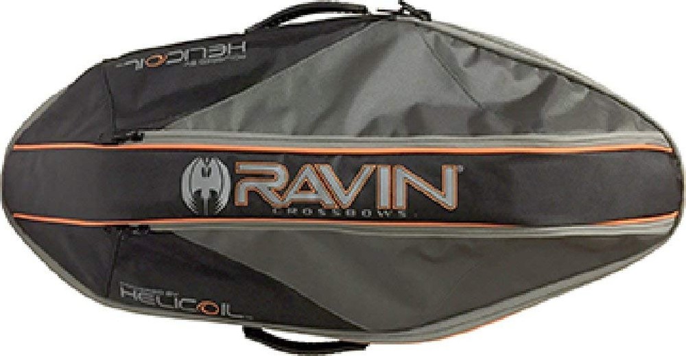 Ravin R181 Soft-Shell Crossbow Case For Use Exclusively With Ravin Crossbows ...
