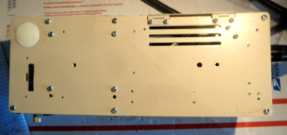 Olympus OCS-PS Microscope Light Source With Light Wand or Cable - Works