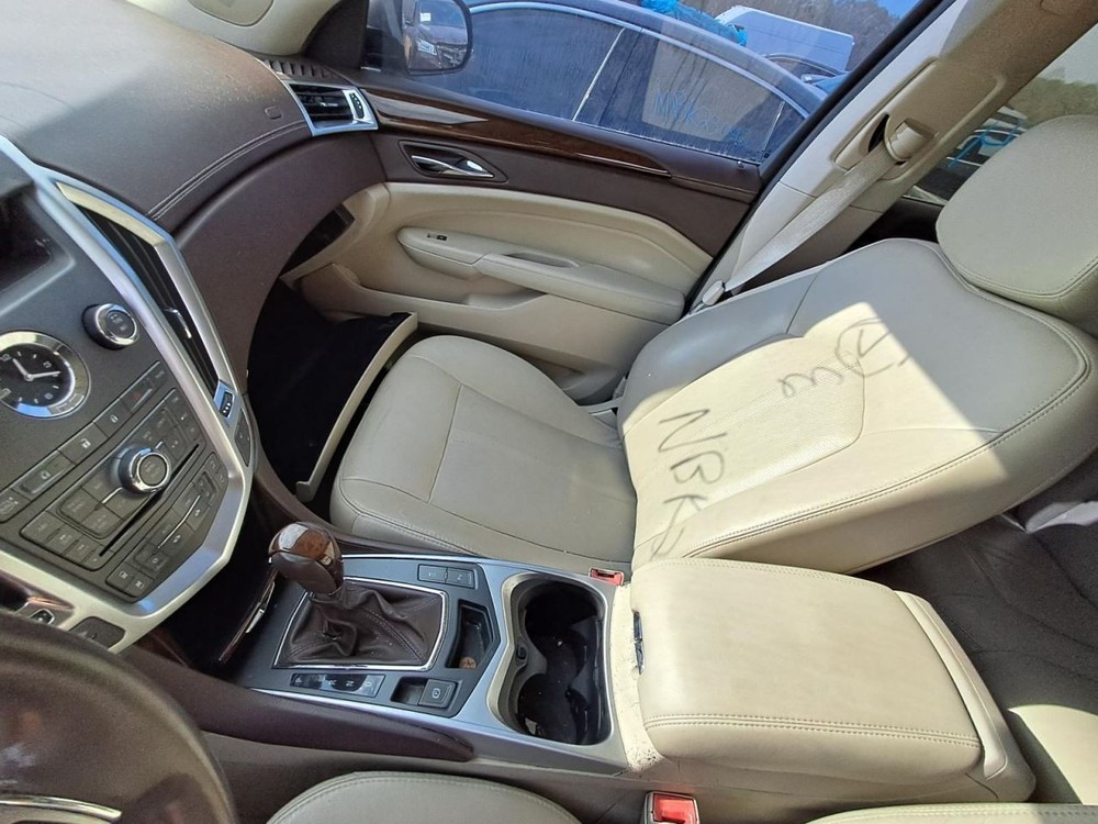 Console Front Floor Fits 11 SRX 4875336