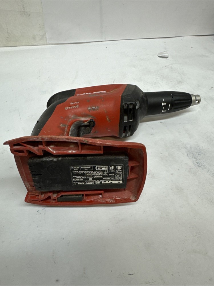 (58402-1) Hilti SD4500A22 Screwgun (Tool Only)