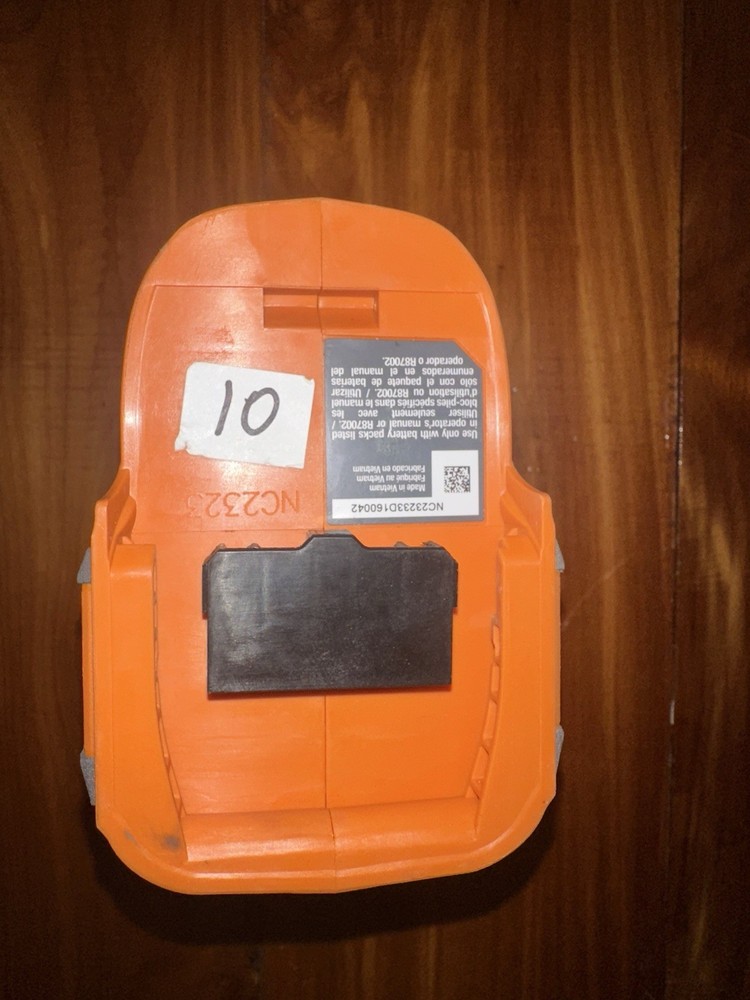 Rigid Impact No Battery Included