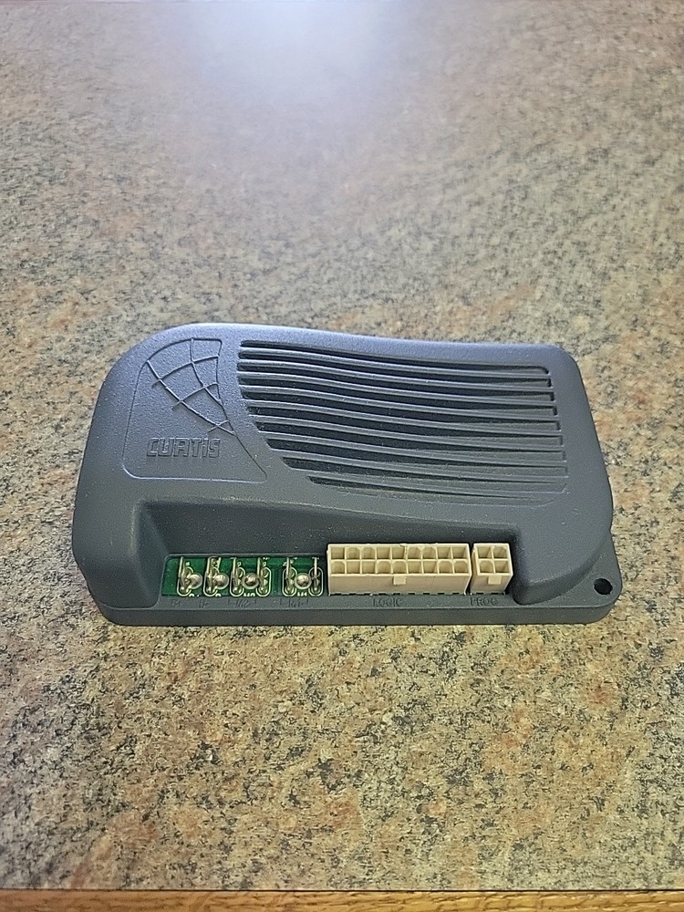 1228-3404 CURTIS  D.C. MOTOR CONTROLLER 56314597 A