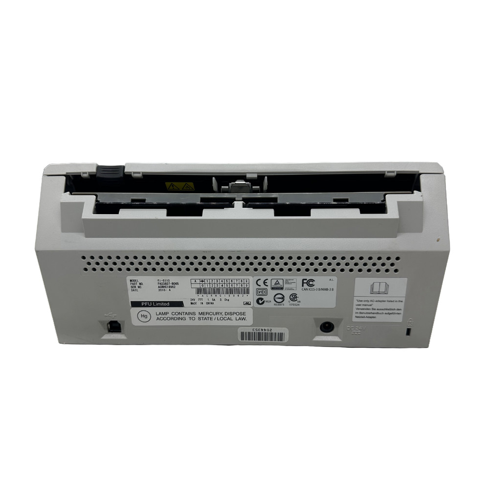Fujitsu fi-6110 Pass-Through Duplex Document/Image Scanner