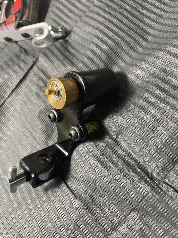 Rotary tattoo gun