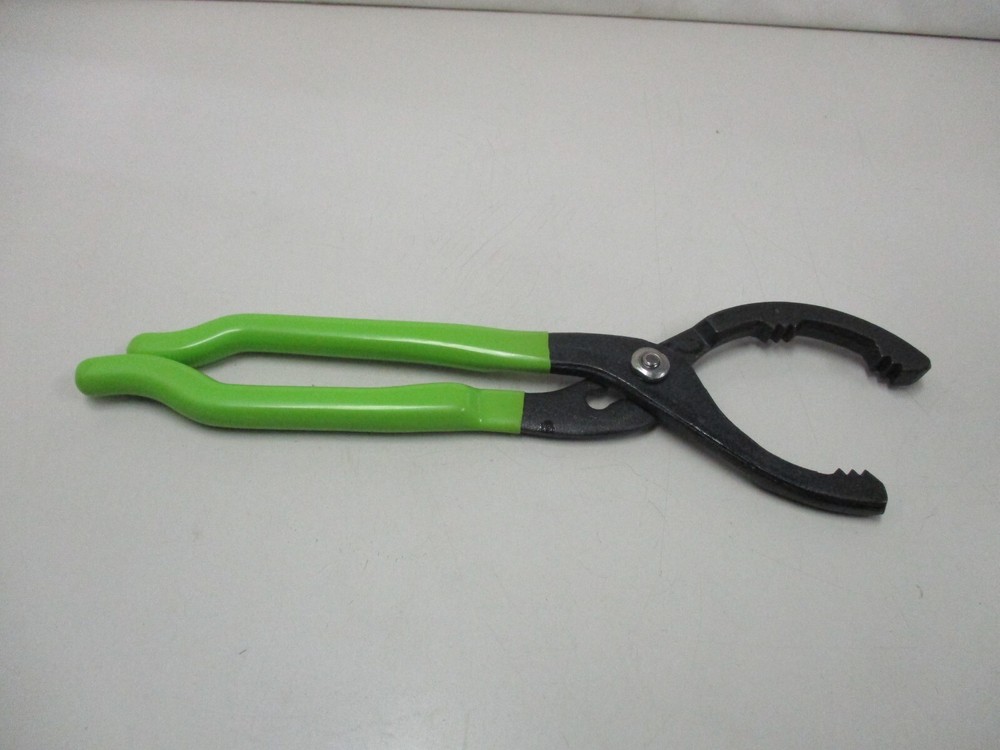 Arcan 12" Adjustable Oil Filter Pliers