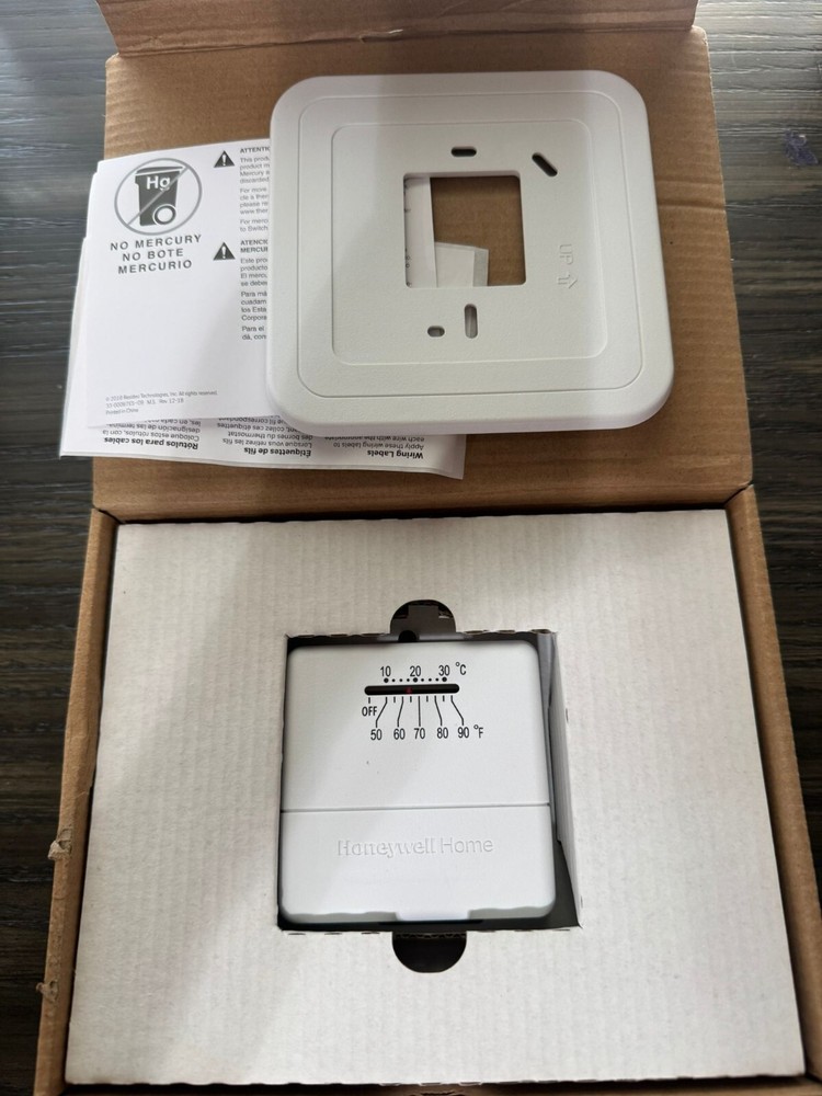 Honeywell Home CT33A Non-Programmable Thermostat