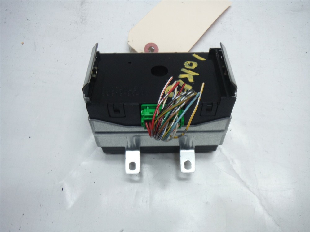 2004 HONDA ODYSSEY W/ NAV FRONT DASH CLIMATE CONTROL SWITCH PANEL OEM 1999-2004