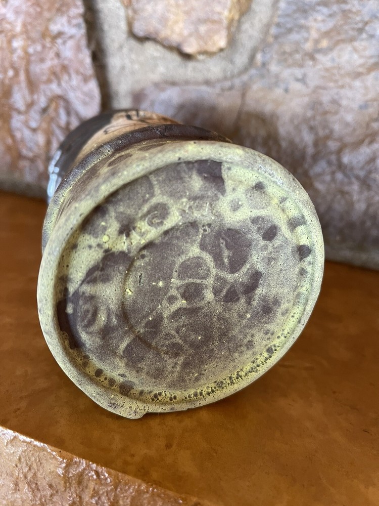 New Tim Kowalczyk Studio Pottery Handmade Cup