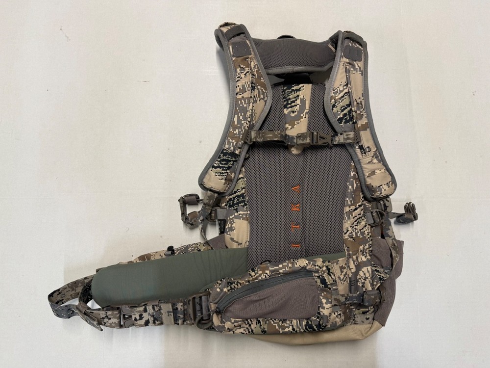 Sitka Gear Ascent 14 Pack Backpack Rare Discontinued