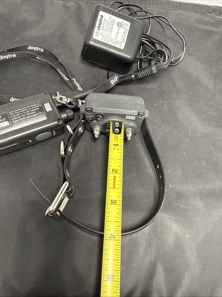 Dogtra 200NCP GOLD Remote Dog Training E-Collar System