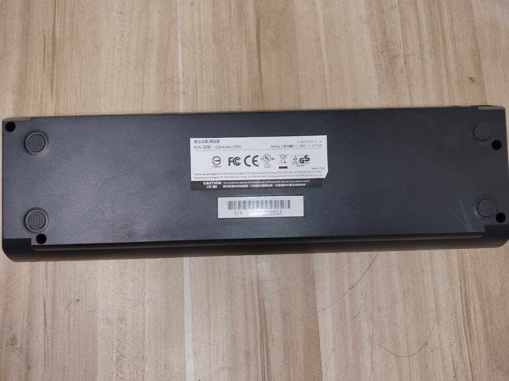 Plustek MobileOffice D428 600dpi Duplex Handheld Sheetfed Scanner