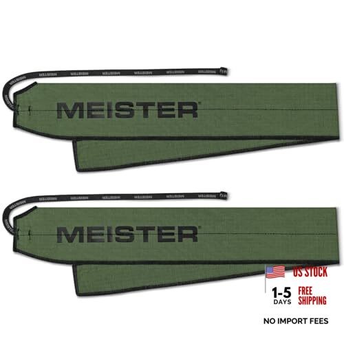 Lockdown Wrist Wraps - Adjustable Non-Stretch Support for Ranger Green