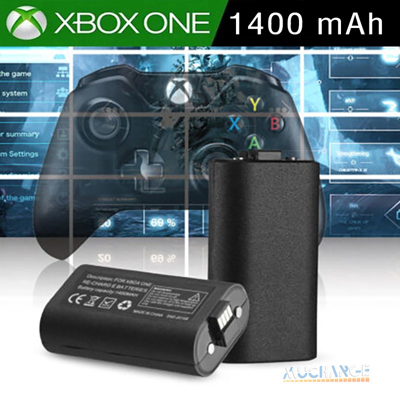 For Microsoft Xbox Play Controller & Charge Wireless Xbox One Charge Kit USB