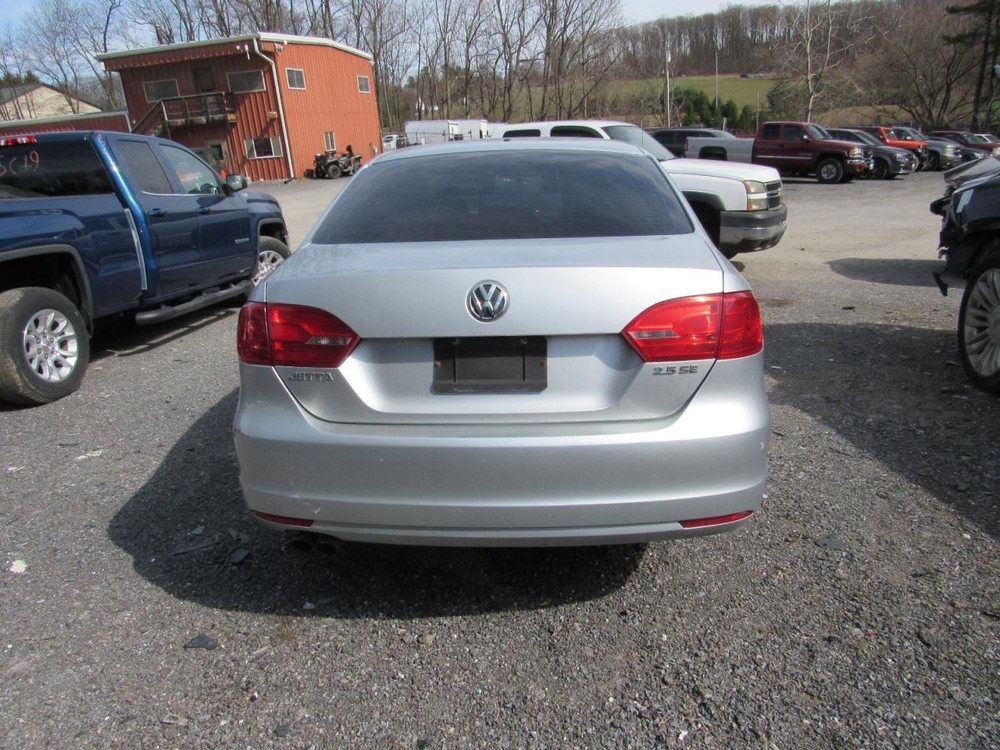 JETTA 2013 Glove Box 1037035