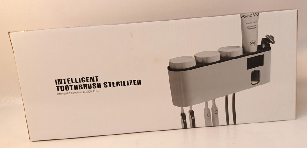 Danle Smart Toothbrush Sterilizer Ultraviolet