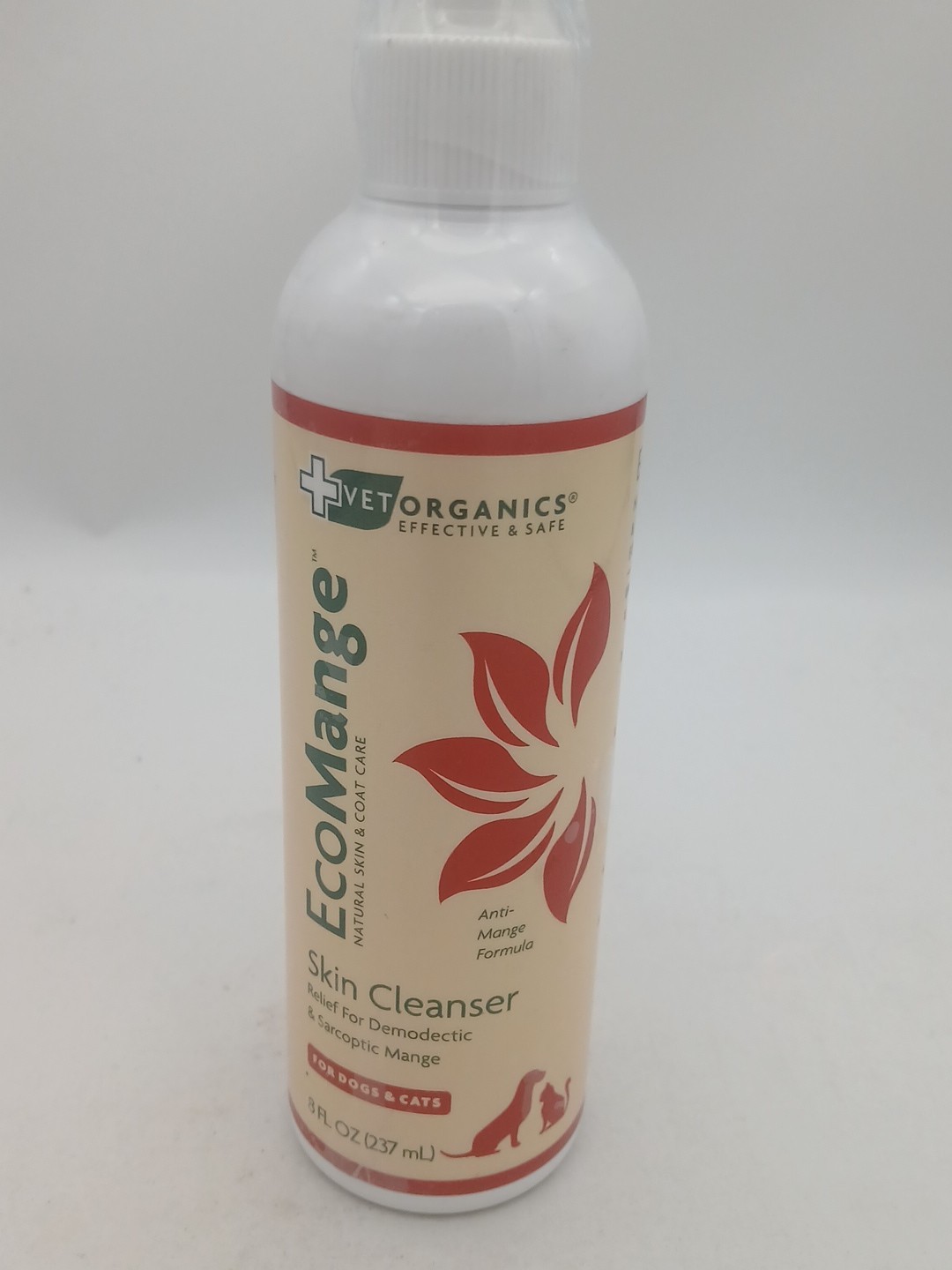 EcoMange Mange Treatment for Dogs & Cats