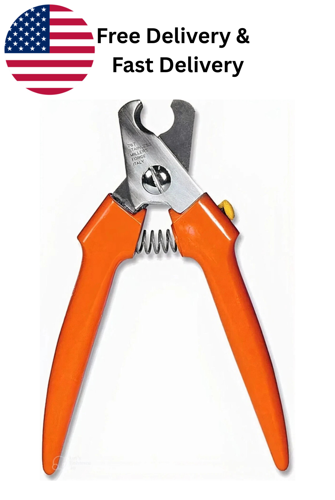 Millers Forge MF767C Nail Clipper for Dogs