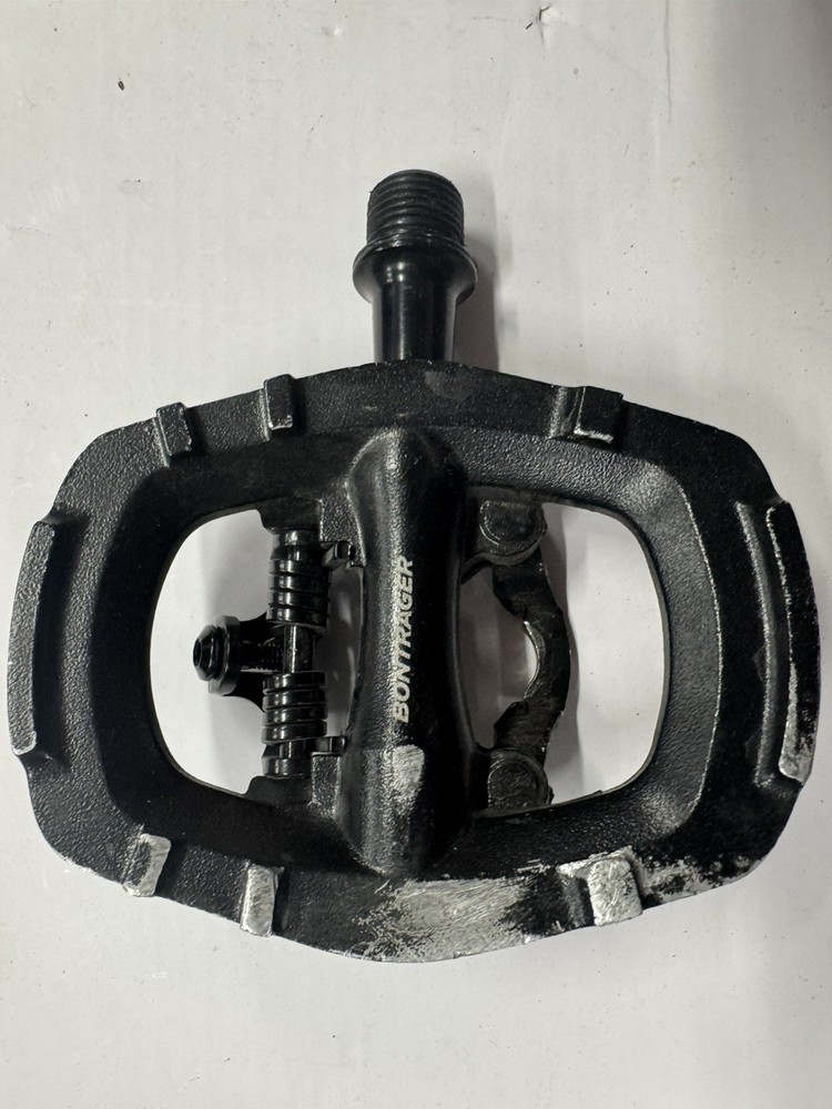 Bontrager bicycle COMMUTER clipless Pedals clipless