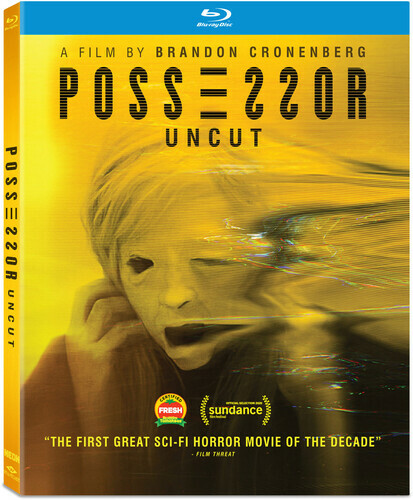 Possessor: Uncut [New Blu-ray]